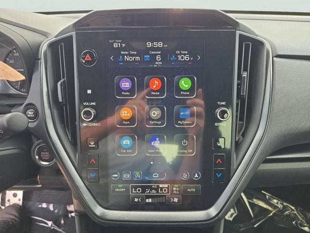 2024 Subaru Impreza RS