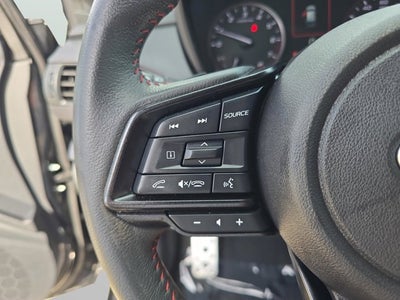 2024 Subaru Impreza RS