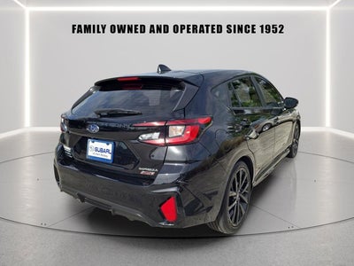 2024 Subaru Impreza RS