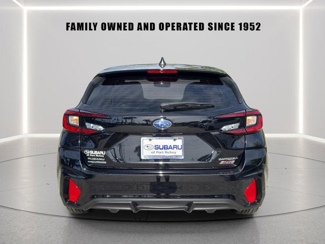 2024 Subaru Impreza RS