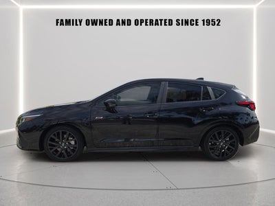 2024 Subaru Impreza RS