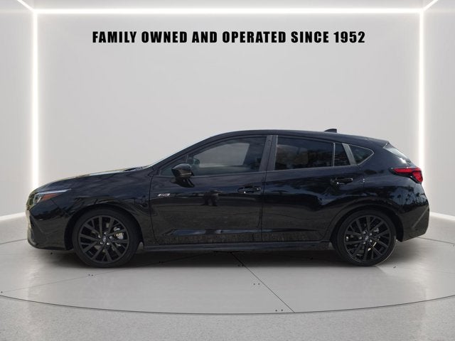 2024 Subaru Impreza RS