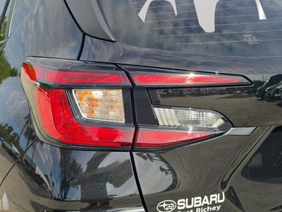 2024 Subaru Impreza RS