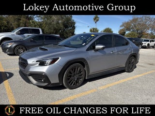 2023 Subaru WRX Premium