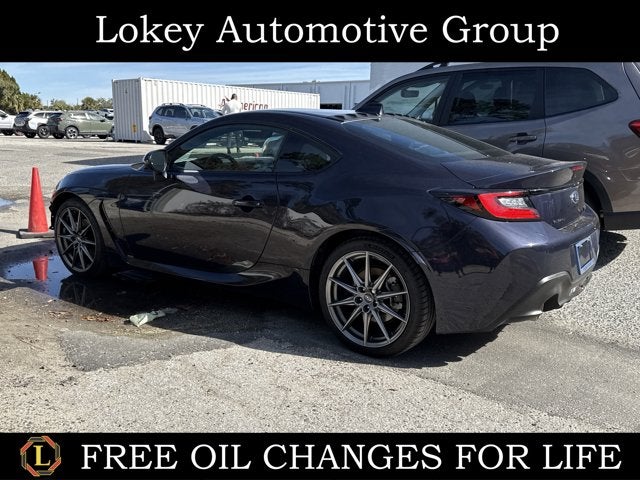 2025 Subaru BRZ Series.Purple