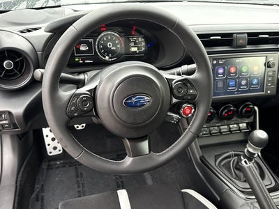 2025 Subaru BRZ Series.Purple