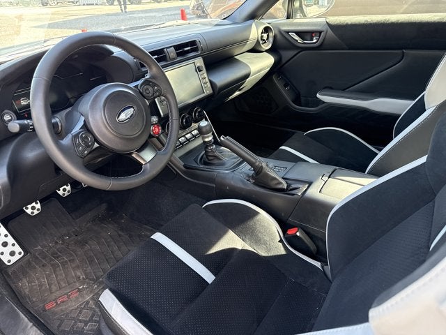 2025 Subaru BRZ Series.Purple