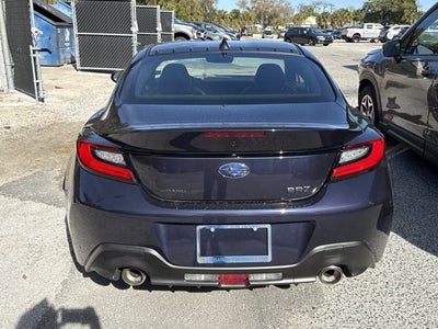2025 Subaru BRZ Series.Purple