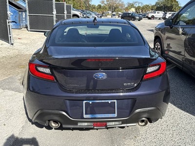 2025 Subaru BRZ Series.Purple