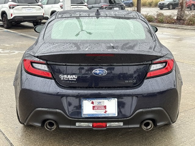 2025 Subaru BRZ Series.Purple