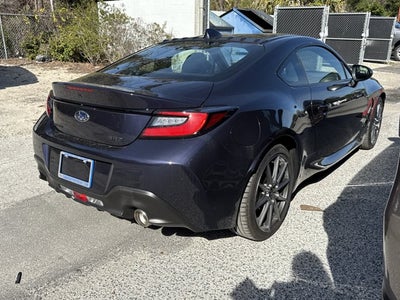 2025 Subaru BRZ Series.Purple