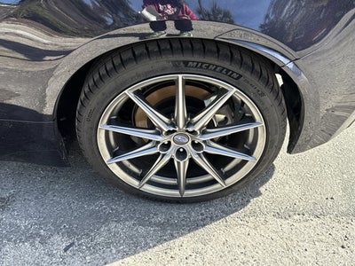 2025 Subaru BRZ Series.Purple