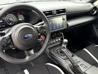 2025 Subaru BRZ Series.Purple