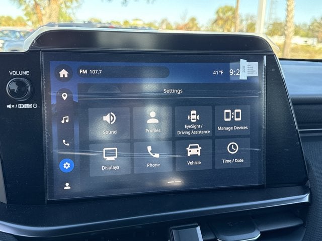 2026 Subaru Outback Premium