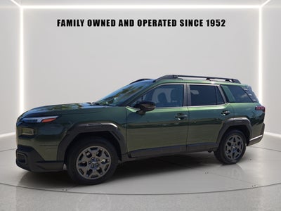 2026 Subaru Outback Premium