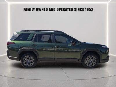 2026 Subaru Outback Premium