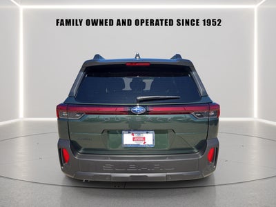 2026 Subaru Outback Premium
