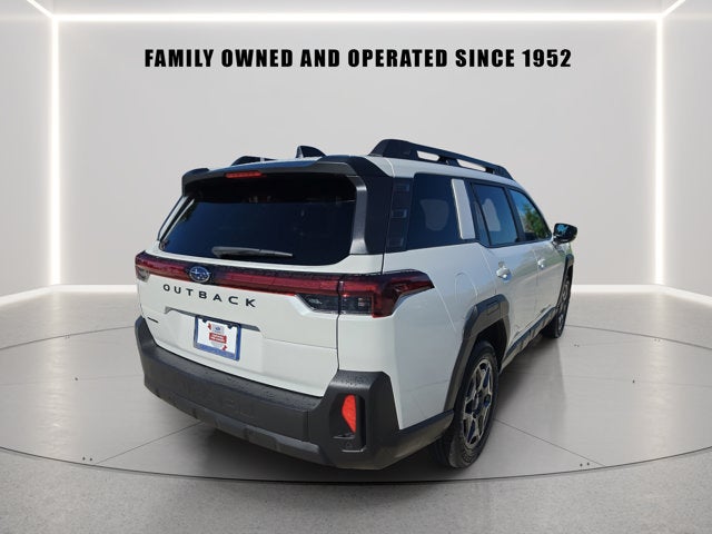 2026 Subaru Outback Premium