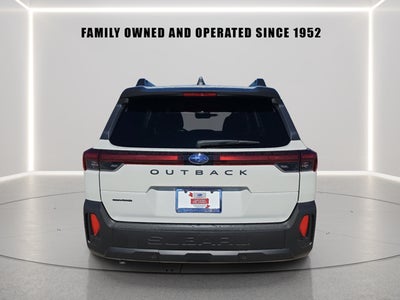 2026 Subaru Outback Premium