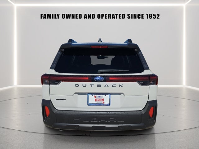 2026 Subaru Outback Premium