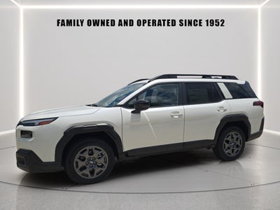2026 Subaru Outback Premium