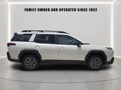 2026 Subaru Outback Premium