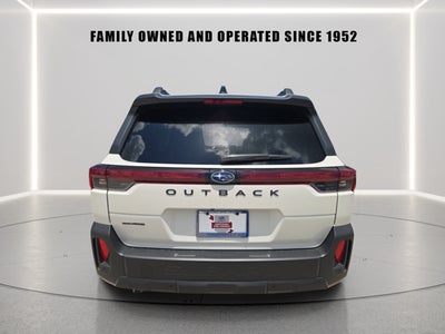 2026 Subaru Outback Premium