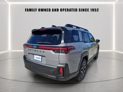 2026 Subaru Outback Limited