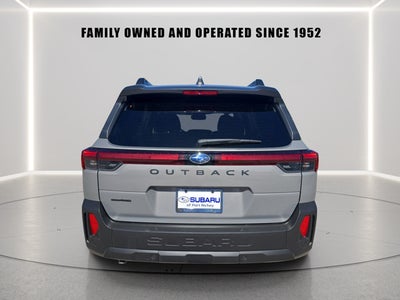 2026 Subaru Outback Limited