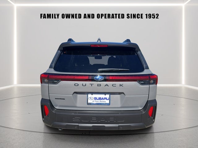 2026 Subaru Outback Limited