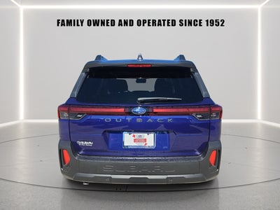 2026 Subaru Outback Touring