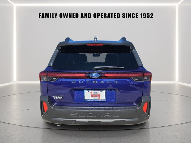 2026 Subaru Outback Touring