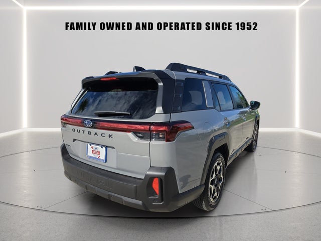 2026 Subaru Outback Touring
