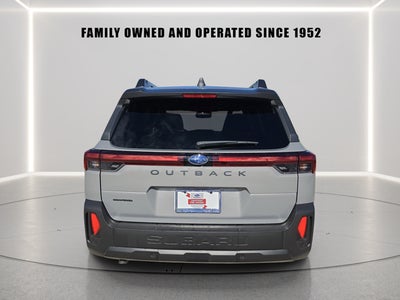 2026 Subaru Outback Touring