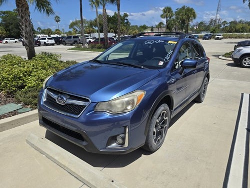 2016 Subaru Crosstrek Premium