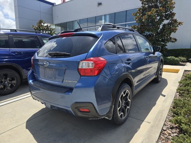 2016 Subaru Crosstrek Premium