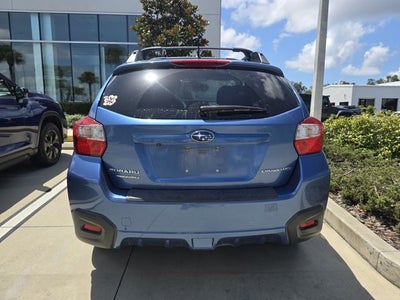 2016 Subaru Crosstrek Premium