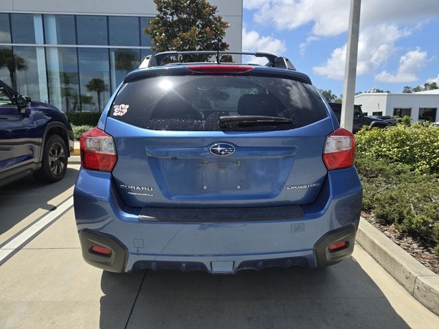 2016 Subaru Crosstrek Premium