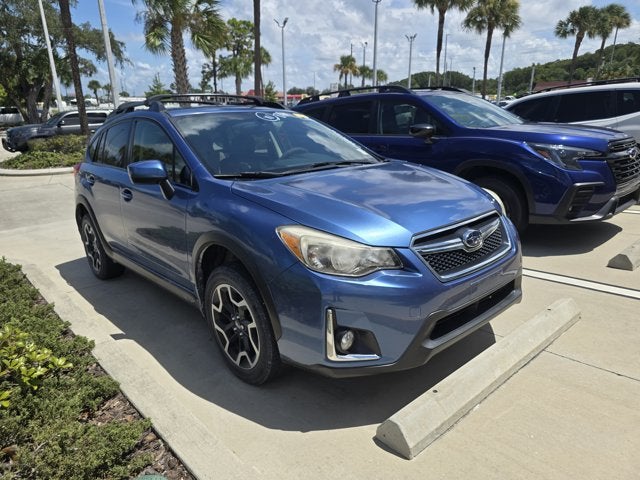 2016 Subaru Crosstrek Premium