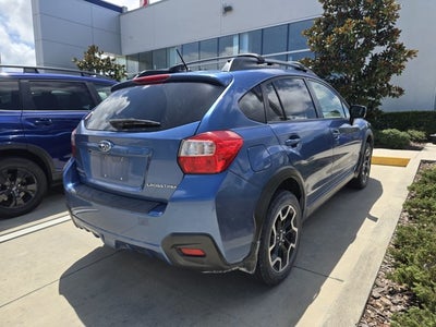 2016 Subaru Crosstrek Premium