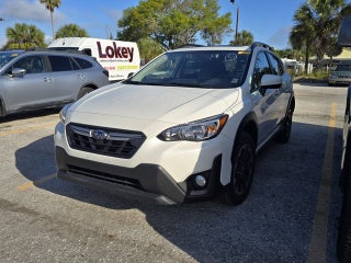 2021 Subaru Crosstrek Premium