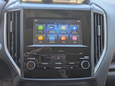 2022 Subaru Crosstrek Premium