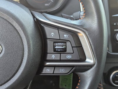 2022 Subaru Crosstrek Premium