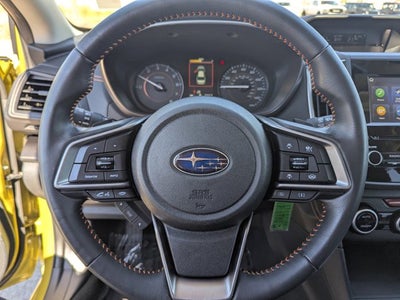 2022 Subaru Crosstrek Premium