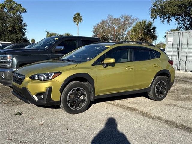 2022 Subaru Crosstrek Premium