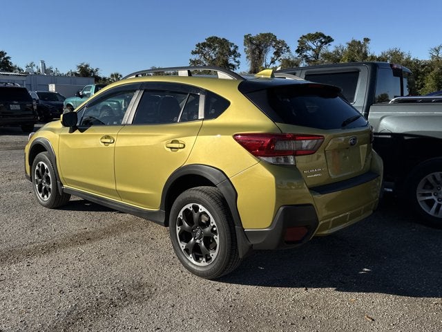 2022 Subaru Crosstrek Premium