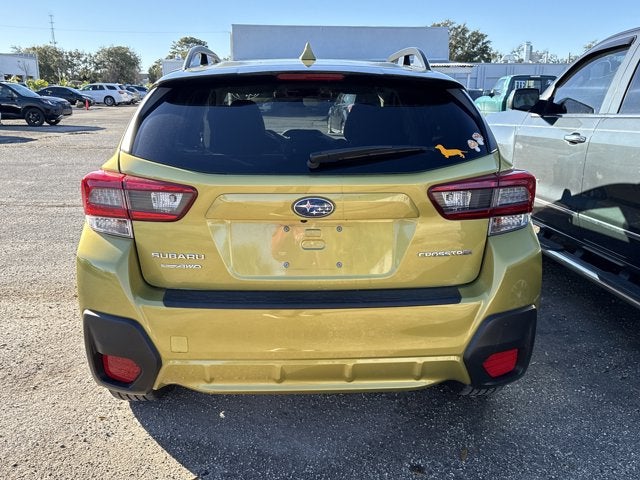 2022 Subaru Crosstrek Premium