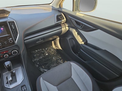 2022 Subaru Crosstrek Premium