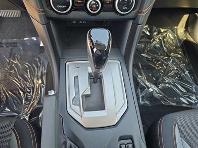 2022 Subaru Crosstrek Premium
