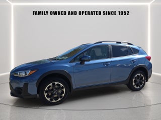 2022 Subaru Crosstrek Premium